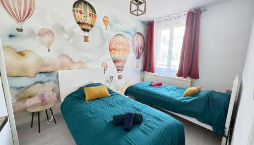 Au fil de l'eau Malzéville 6 pers - Foto 4