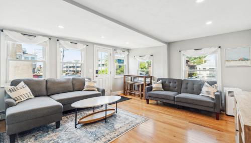 Beachfront Parking Salisbury Beach Retreat - Foto 2