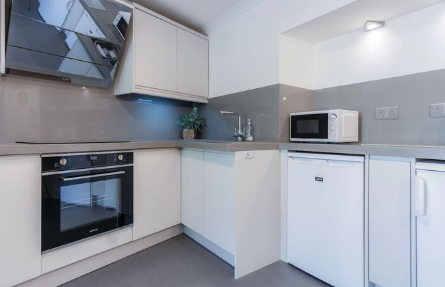 Flat 2 - 2 Bedroom Apartment - Tenby - Foto 25