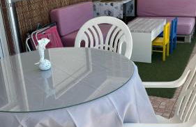 Garbí Beachfront Apartament - Primera línea con vistas al Mar Mediterraneo - Foto 15