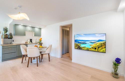 Appartement Poisy calme et résidentielle parking gratuit - Foto 8