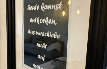 Moselquartier "Reben Apartment" bis 4 Personen moderne Küche` Boxspringbett` Terrasse - Foto 19