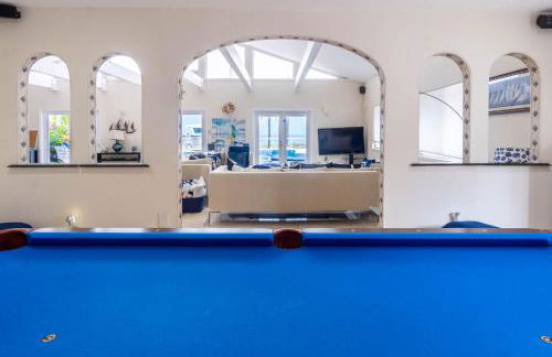 Oceana Blue / Beach Front / Pool / Bar / Relax - Foto 13