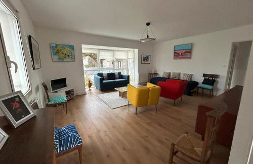 L'Evasion Marine - mer & plage de sable fin à pied - Foto 1