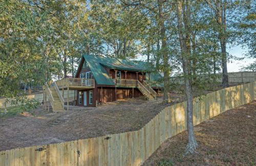 Family A-Frame, HotTub, FirePit, ClimbingWall, EVCharger, & More - Photo 6