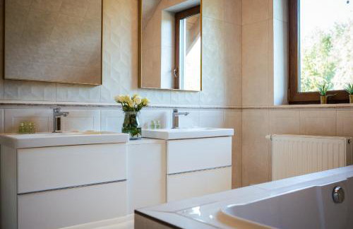 Dom Letniskowy Ińsko VIP - wysoki standard - Foto 13