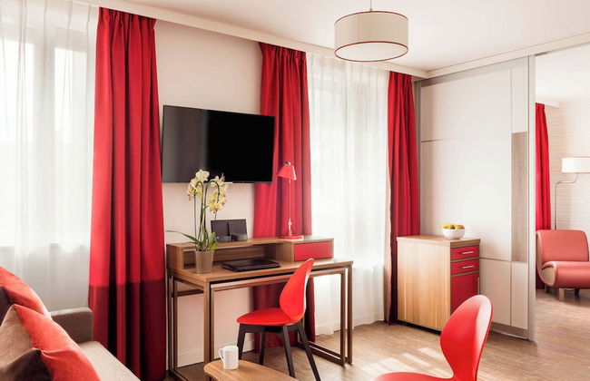 Aparthotel Adagio la Défense Courbevoie - Foto 22