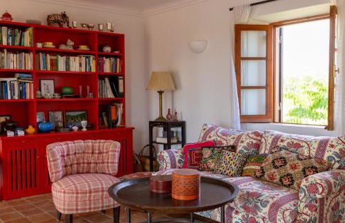 Almancil Sea and Countryside Secluded Villa - Foto 62