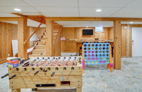 3 Mi to Colgate Lake Mtn-View Home, Deck and Grill! - Foto 33