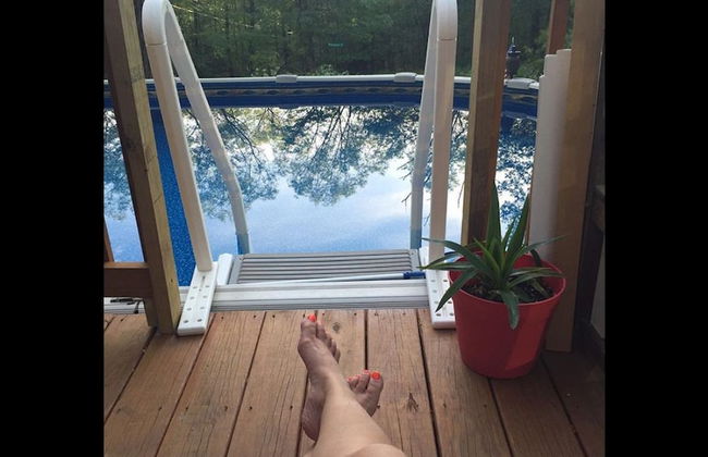 Pocono private retreat - Foto 16