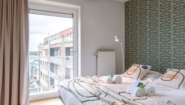 Charming Apartment Near the Beach With Balcony - Foto 4, Habitación