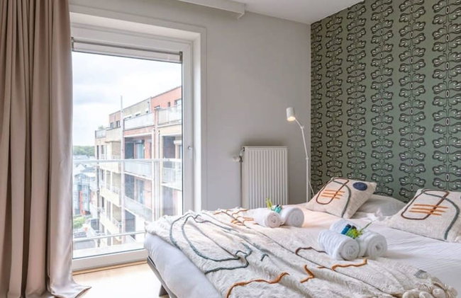 Charming Apartment Near the Beach With Balcony - Photo 4