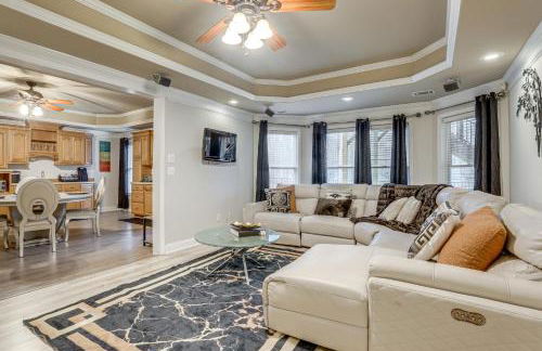 Close to Wedding and Event Venues! Apt in Grayson - Foto 1