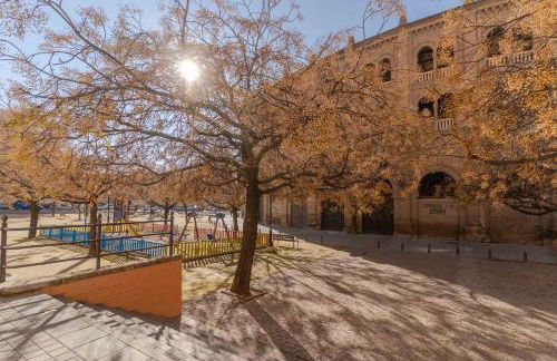 RentitSpain - Granada - Modernos Estudios, Luminosos y Excelente ubicación - Foto 27