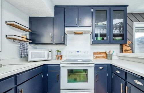 Huntington Lake Condo 115 - Foto 12