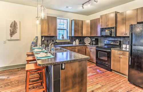 Dwtn Condo 4 Blocks to The Wilmington Riverwalk! - Foto 7
