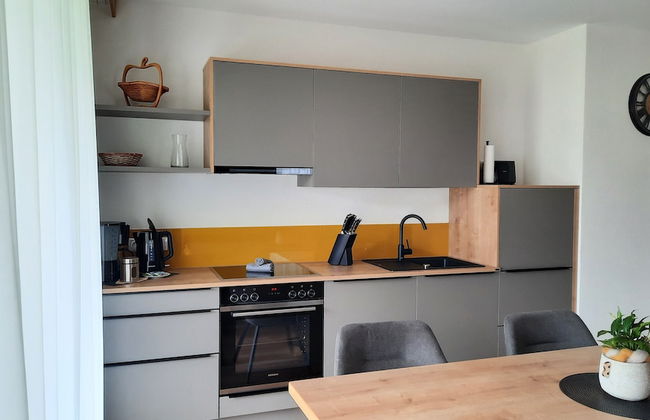 Apart Dorhoam - Foto 15