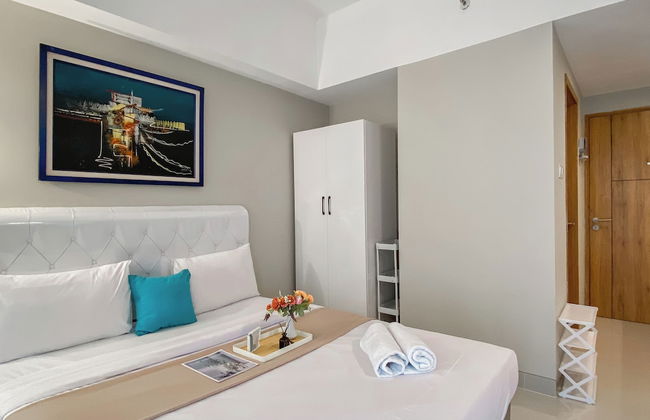 Best Place and Homey Studio Apartment LRT City Jatibening - Photo 8