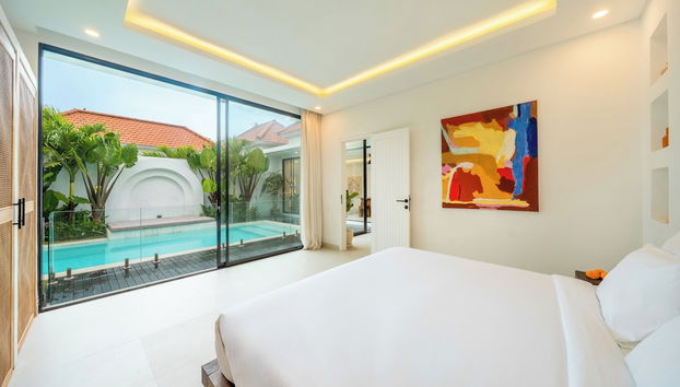 Villa Dara - Foto 3, Habitación