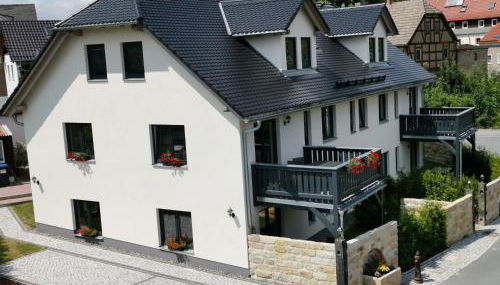 Apartment in Papstdorf "Häntzschelstiege" - Photo 2