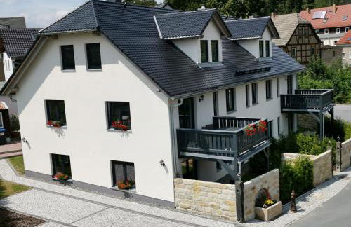 Apartment in Papstdorf "Häntzschelstiege" - Photo 2