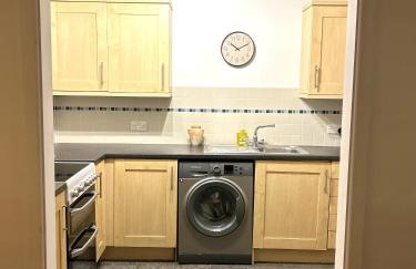 Sunny 1 bedroom apartment, Ocean house, East wittering - Foto 51