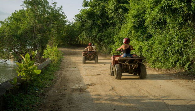 Aventura a Caballo y Nado en Chukka Ocean Outpost y Safari en ATV de Montaña a Mar - Foto 3