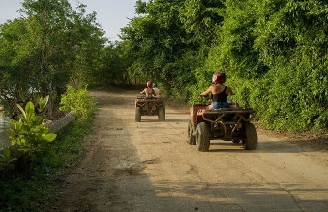 Aventura a Caballo y Nado en Chukka Ocean Outpost y Safari en ATV de Montaña a Mar - Foto 3