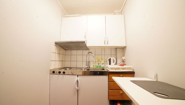 Cocina básica privada