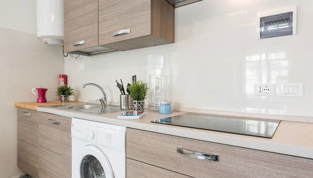 Buonarroti - Foto 5, Cocina privada