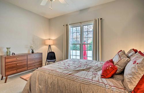 Tranquil Greensboro Home with Fire Pit! - Foto 22