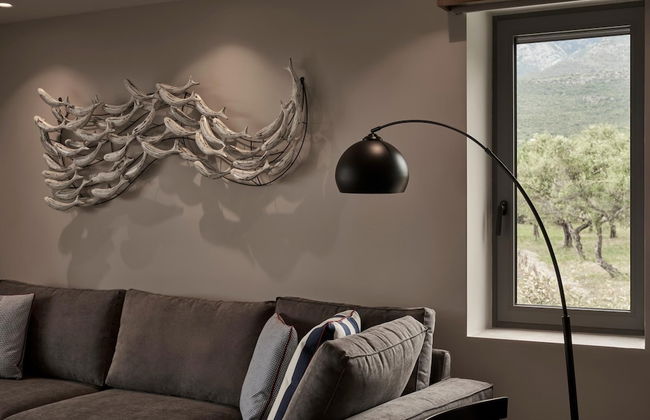 Beachfront Alassa Villas w Private Pools Complex - Foto 13