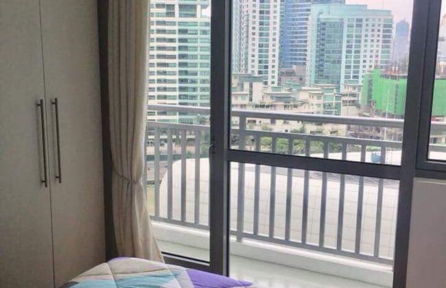 2 Bedroom Suite by Nezpril at Acqua Residence Manila - Foto 13
