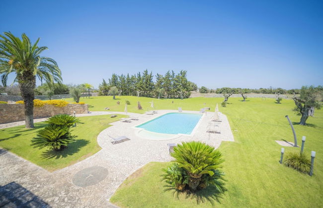 Masseria Relais Saraceno with pool - Foto 17