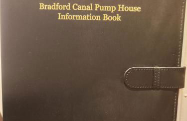 Bradford Canal Pump House, Shipley near Saltaire - Foto 28