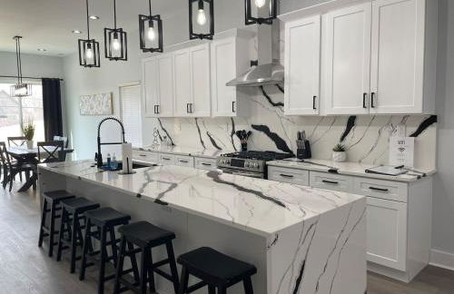 Modern 4 Bedroom 5 Bath Townhome Downtown Indpls 2232 - Foto 8