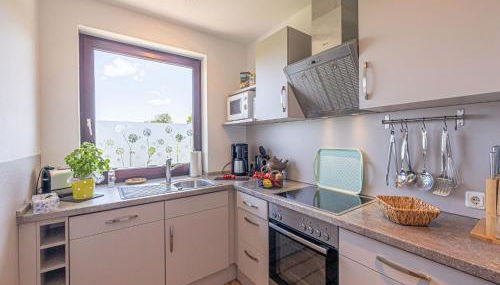 La Casa Ferienwohnung Uferschwalbe - Foto 2, dishwasher