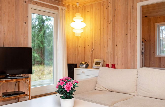 8 Person Holiday Home in Frederiksvaerk - Photo 33