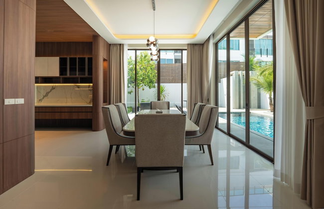 The Regent Pool Villa Kamala - Foto 12