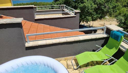 Villa Panorama - Foto 3, sunbed