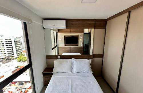 Apartamento novo e completo há 500m da praia Ponta Verde! - Foto 55