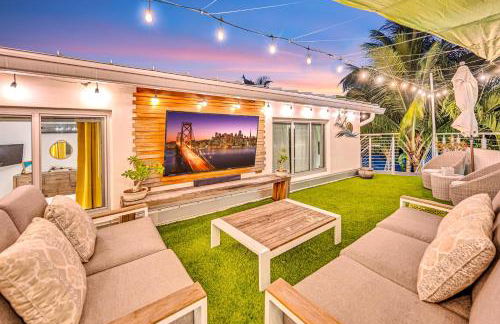 Waterfront Oasis Cascading Pool Views Centrally located Heated Pool Cascade KeyResidences - Foto 32