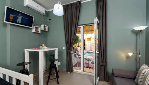 Studios Slaven - Foto 5, Garden