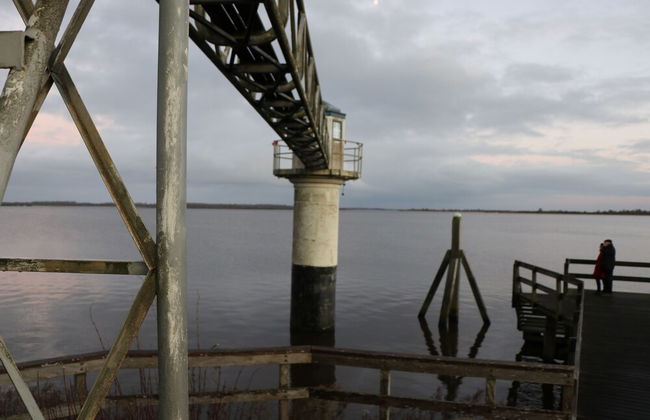 6 Pers Sunny House With Equipped Terrace Behind a Dike at Lauwersmeer - Foto 37