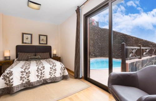 3BR Jandia House - Private Pool, Seaviews & Golf - Photo 4