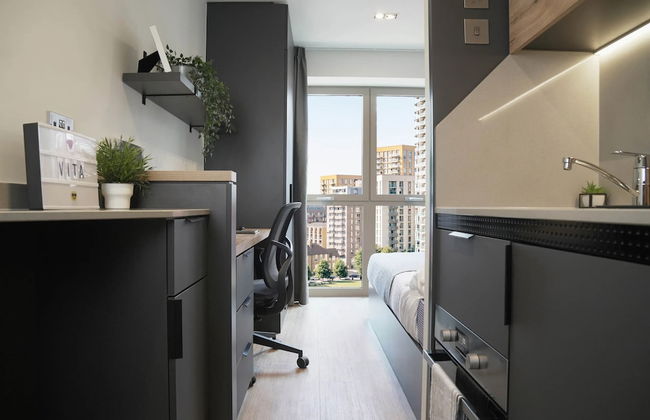 Vita Student-Only Lewisham Exchange - Foto 4