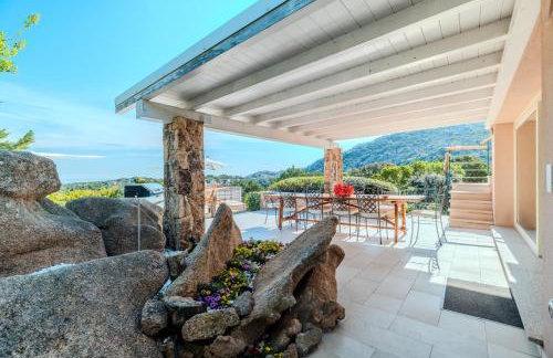 VILLA AMIRA Porto Cervo con vista Mozzafiato sul Mare,Piscina Privata,WELLNESS & SPA - Foto 79