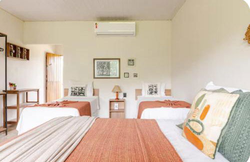 Flat Natureza Hotel Fazenda Pedra do Rodeadouro Bonito PE - Photo 10