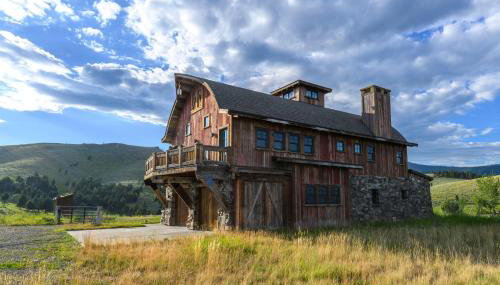 New Moon Lodge - Foto 5