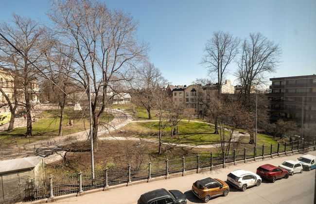 2ndhomes Cozy Apartment with Park View - Foto 17